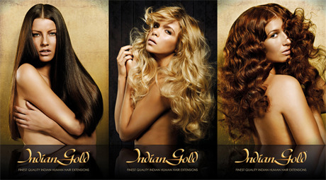 Indian Gold hairextensions