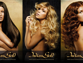 Indian Gold hairextensions